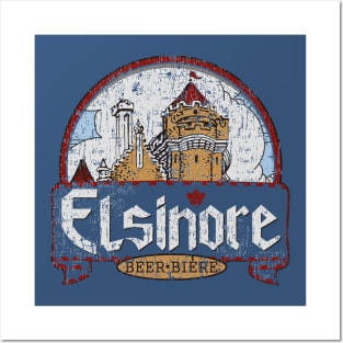 ELSINORE BEER 1983 Posters and Art